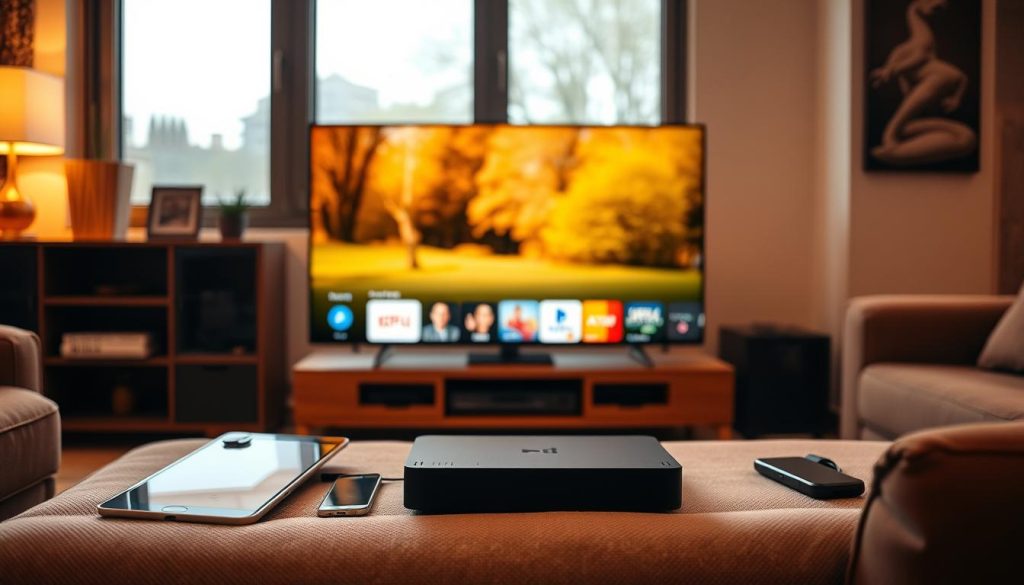 Alternatives de télévision sans box internet