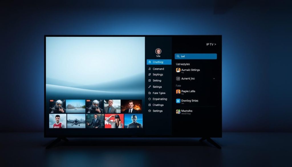 Fonctionnalités avancées IPTV