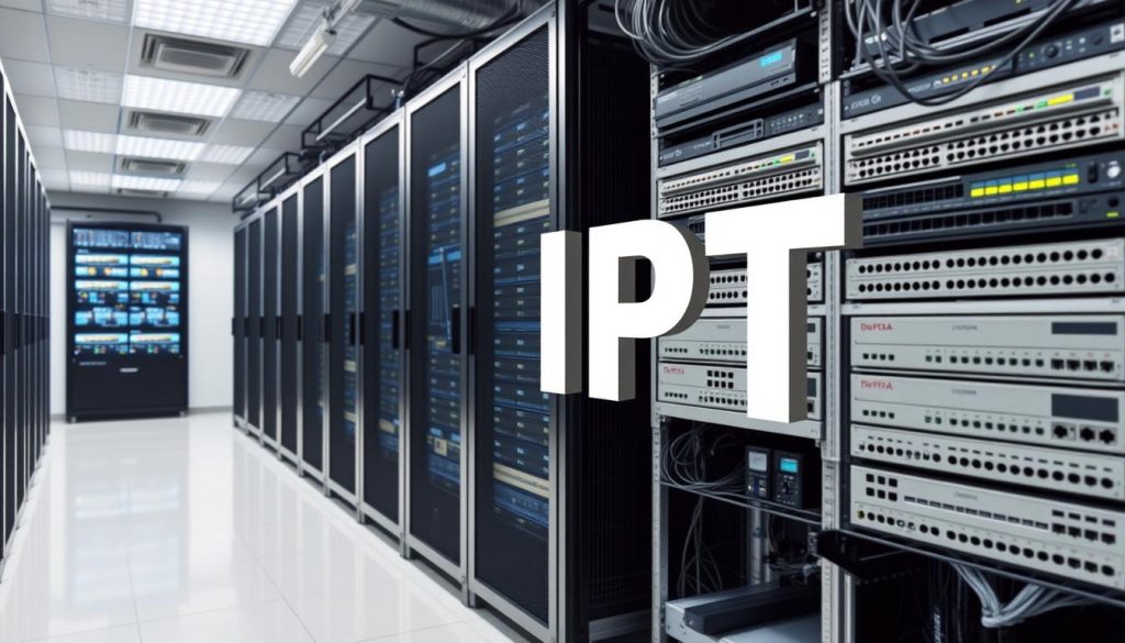 Infrastructure IPTV