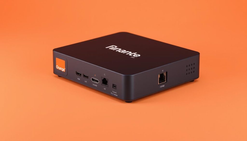 Installation IPTV sur box Orange