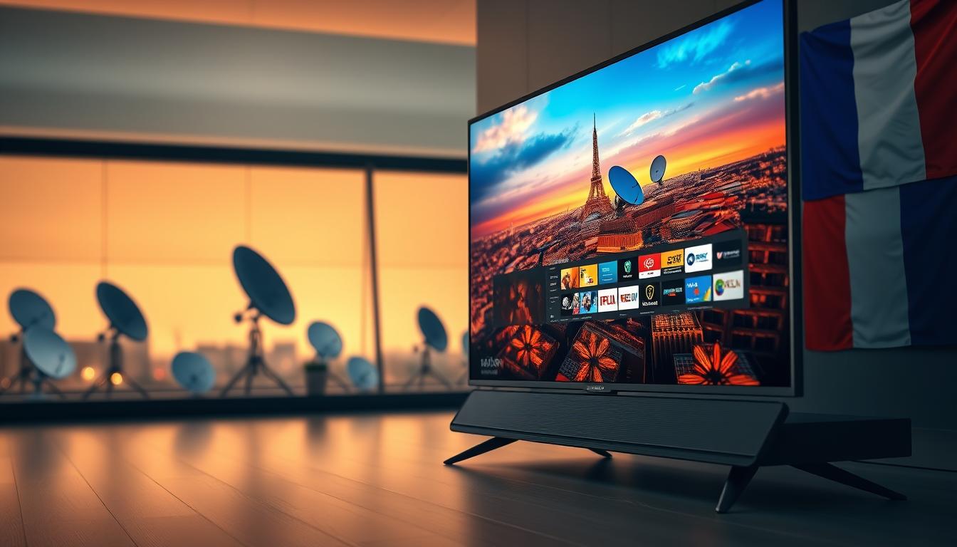 abonnement iptv