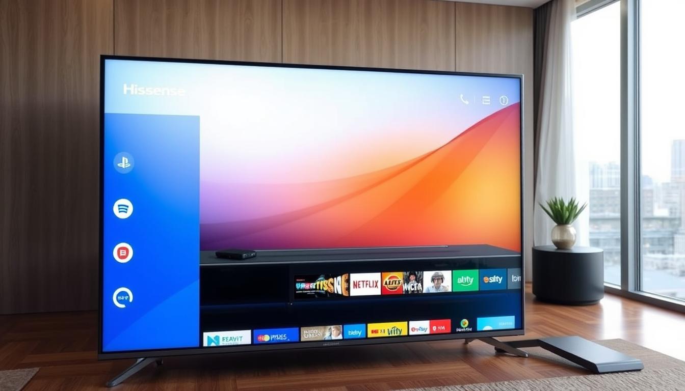 comment installer iptv sur tv hisense​