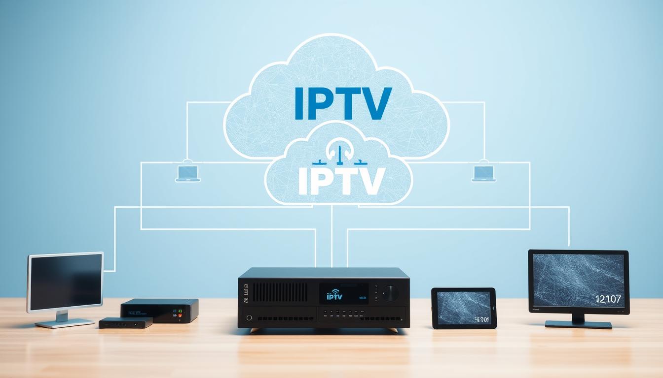 internet protocol television​